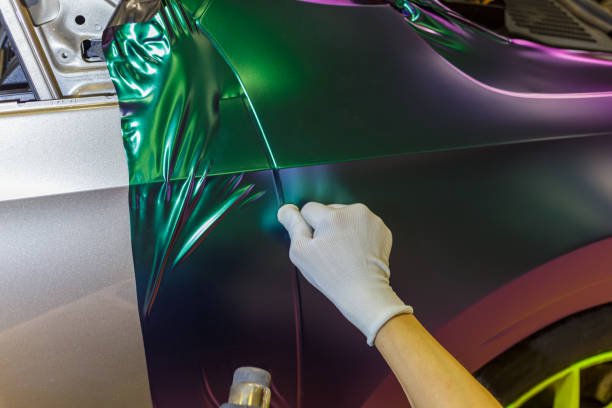 Future Trends in Car Wrapping